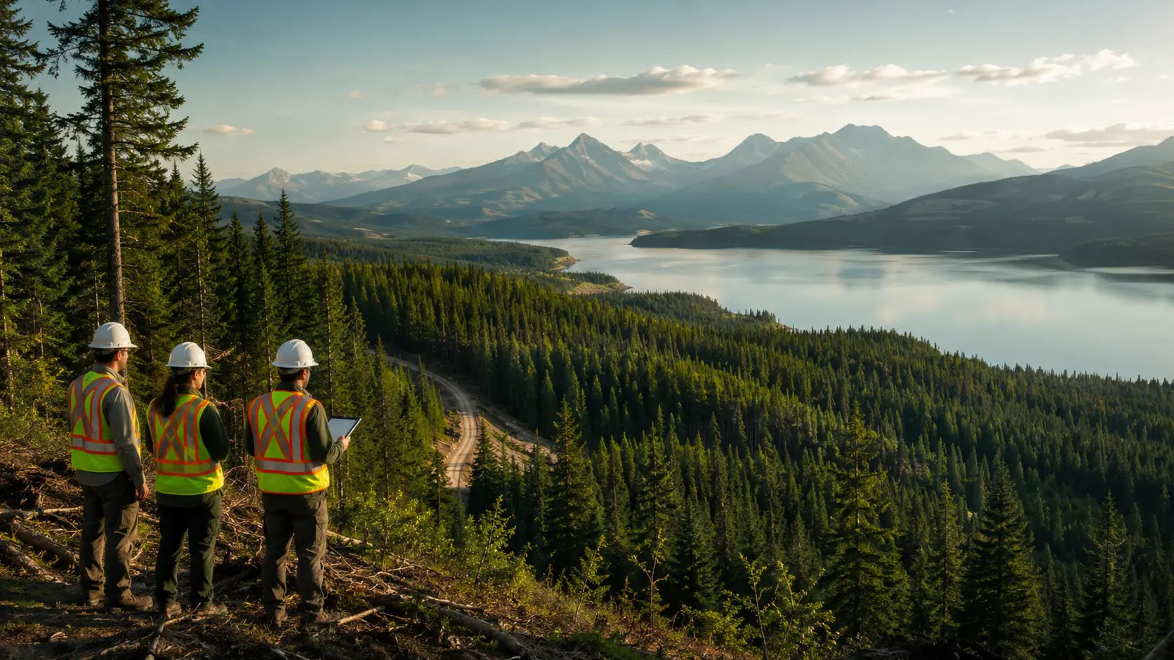 Forestry and environmental organizations
